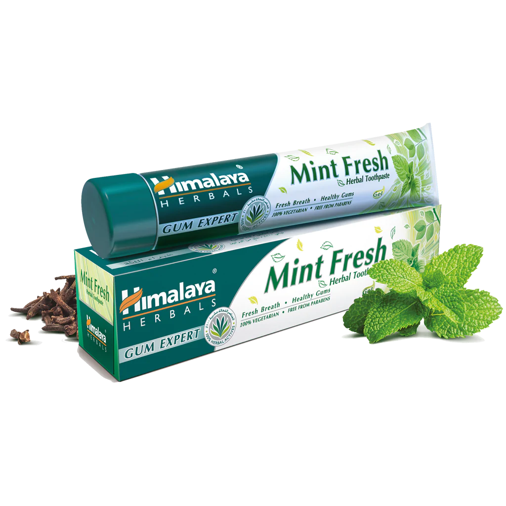 MINT FRESH HERBAL TOOTHPASTE 75G