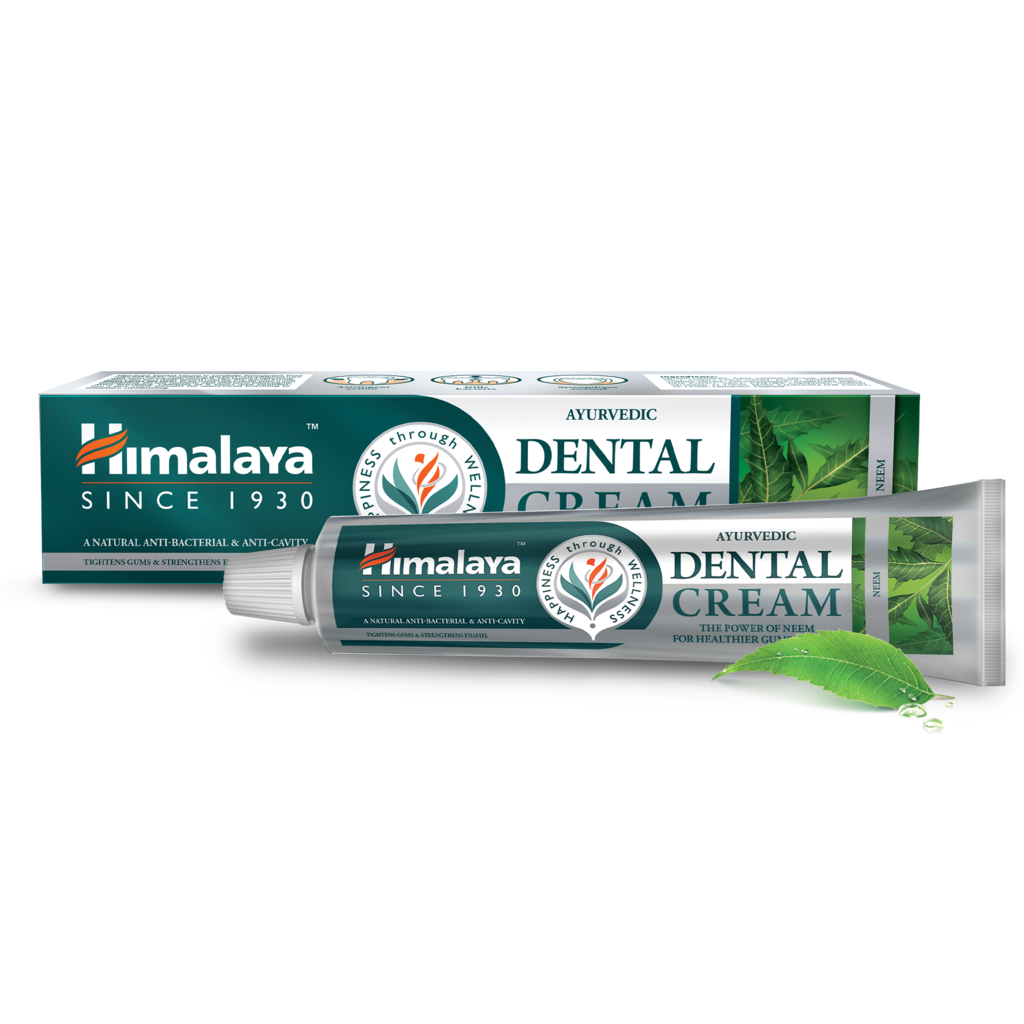 DENTAL CREAM NEEM 100G