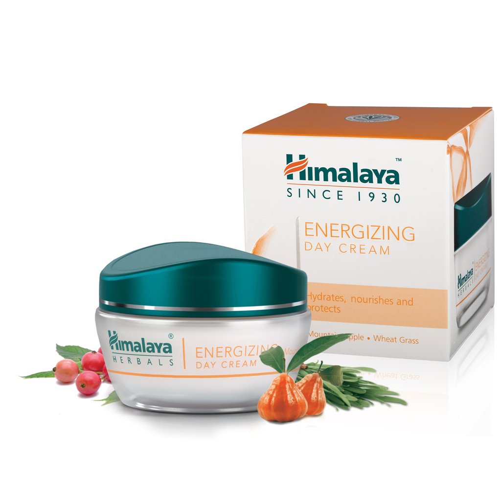 ENERGIZING DAY CREAM 50ML