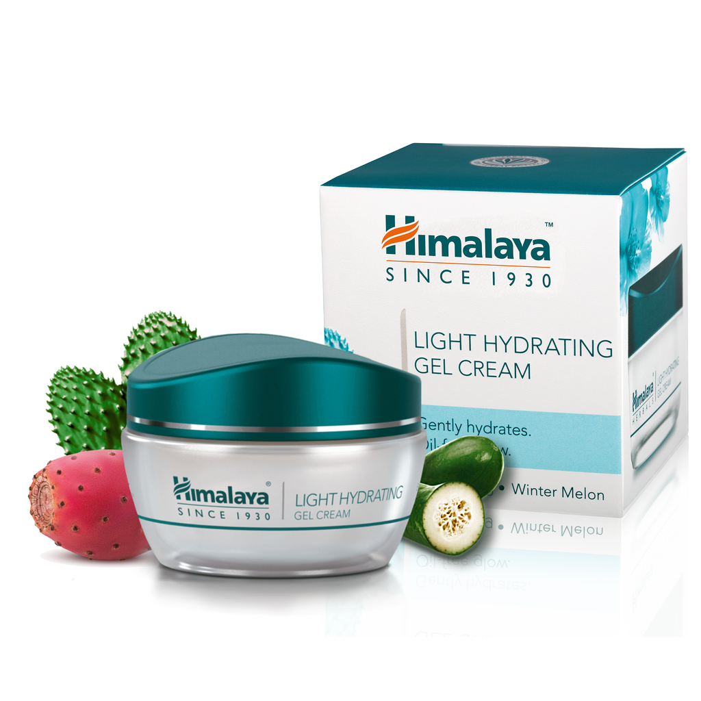 LIGHT HYDRATING GEL CREAM 50G