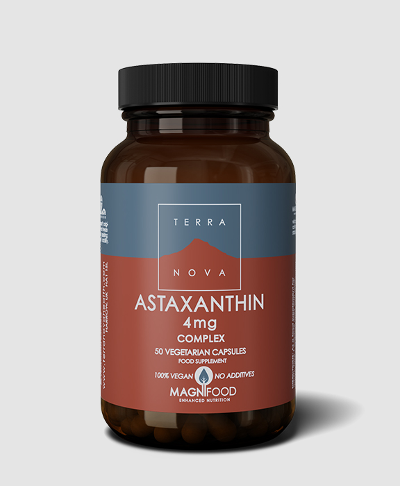 ASTAXANTHIN 4MG COMPLEX | 50 KAPSULA ASTAXANTHIN 4MG COMPLEX | 50 KAPSULA