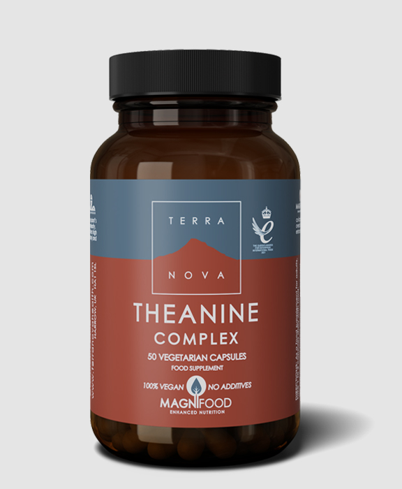 THEANINE COMPLEX  | 50 KAPSULA