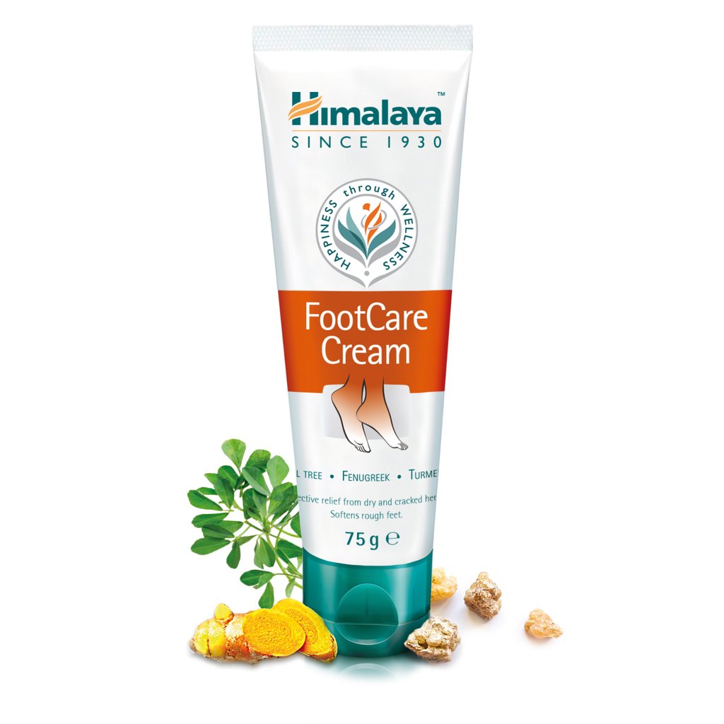 FOOTCARE CREAM 75G