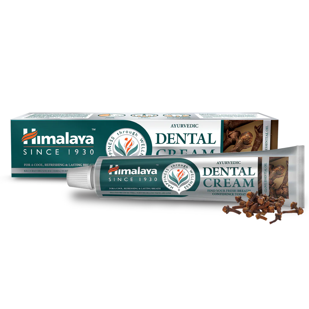 DENTAL CREAM CLOVE 100G DENTAL CREAM CLOVE 100G