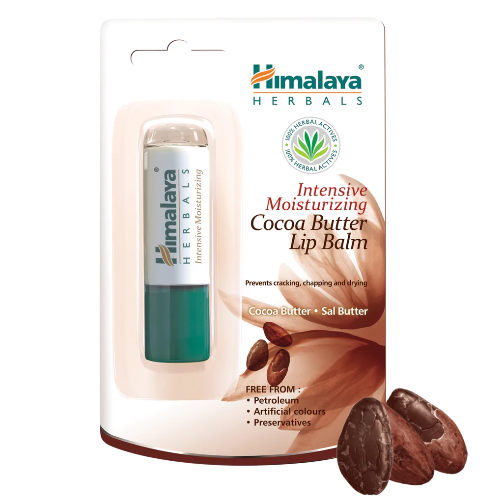 LIP BALM INTENSIVE MOISTURIZING COCOA BUTTER 4.5G