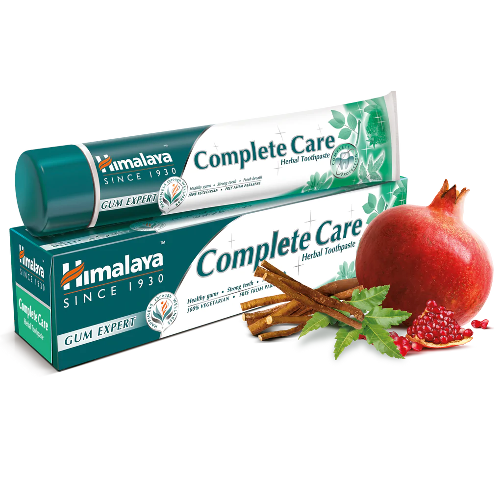 COMPLETE CARE HERBAL TOOTHPASTE 75G