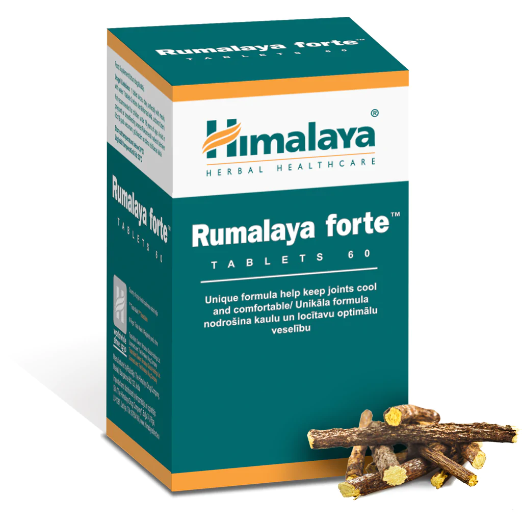 RUMALAYA FORTE * 60 TABLETA