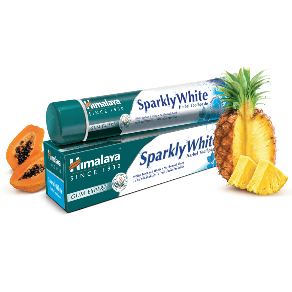  SPARKLY WHITE HERBAL TOOTHPASTE 75G