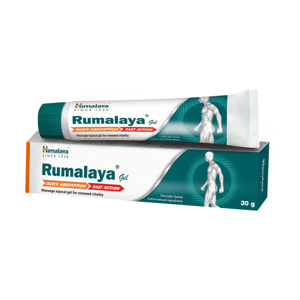 RUMALAYA GEL 30G