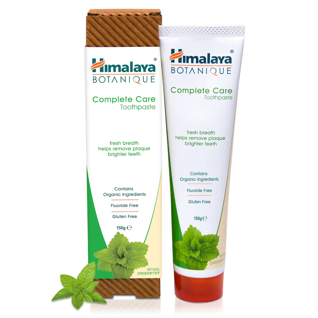 BOTANIQUE COMPLETE CARE PASTË DHËMBËSH 150G (Simply Peppermint)