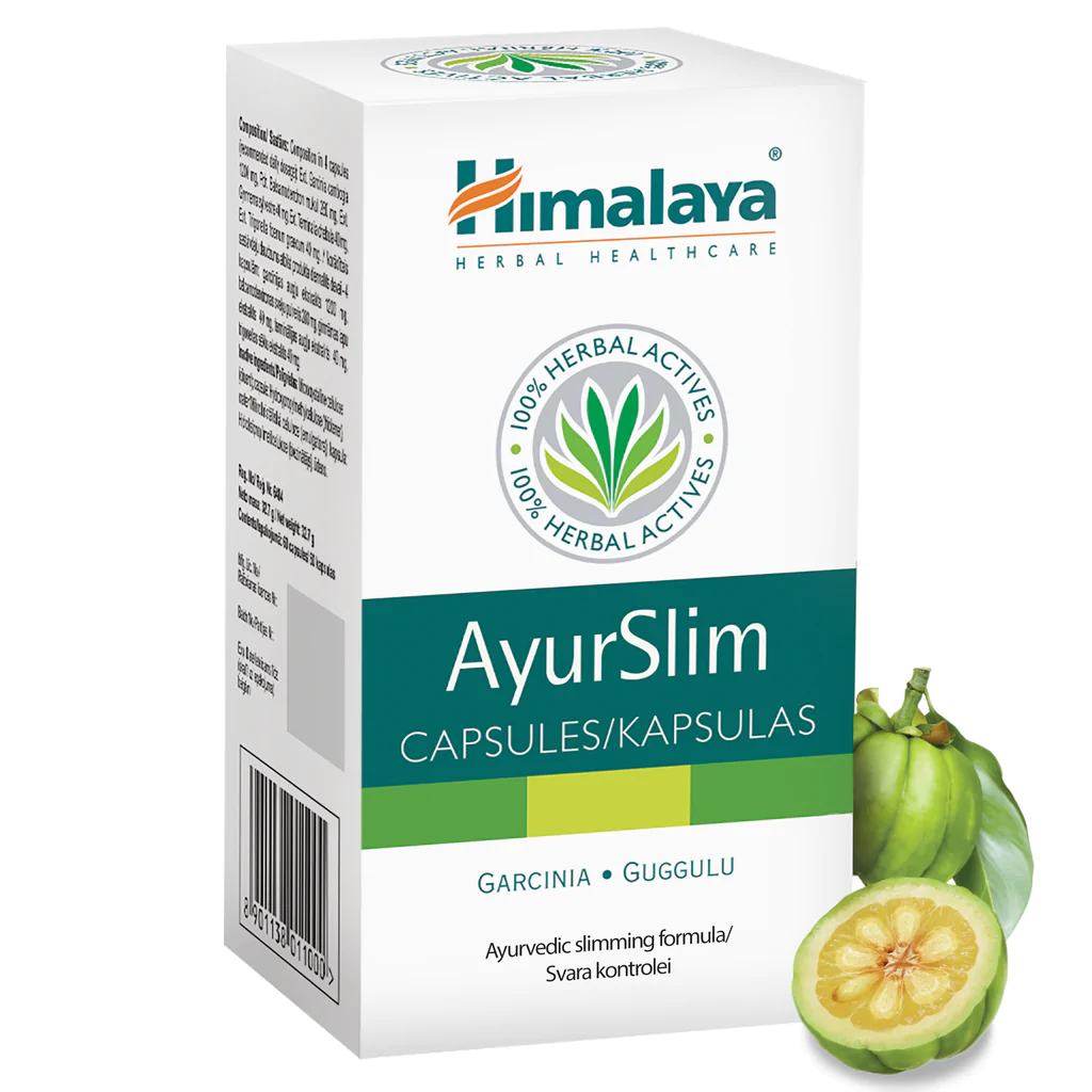 AYURSLIM 60 KAPSULA