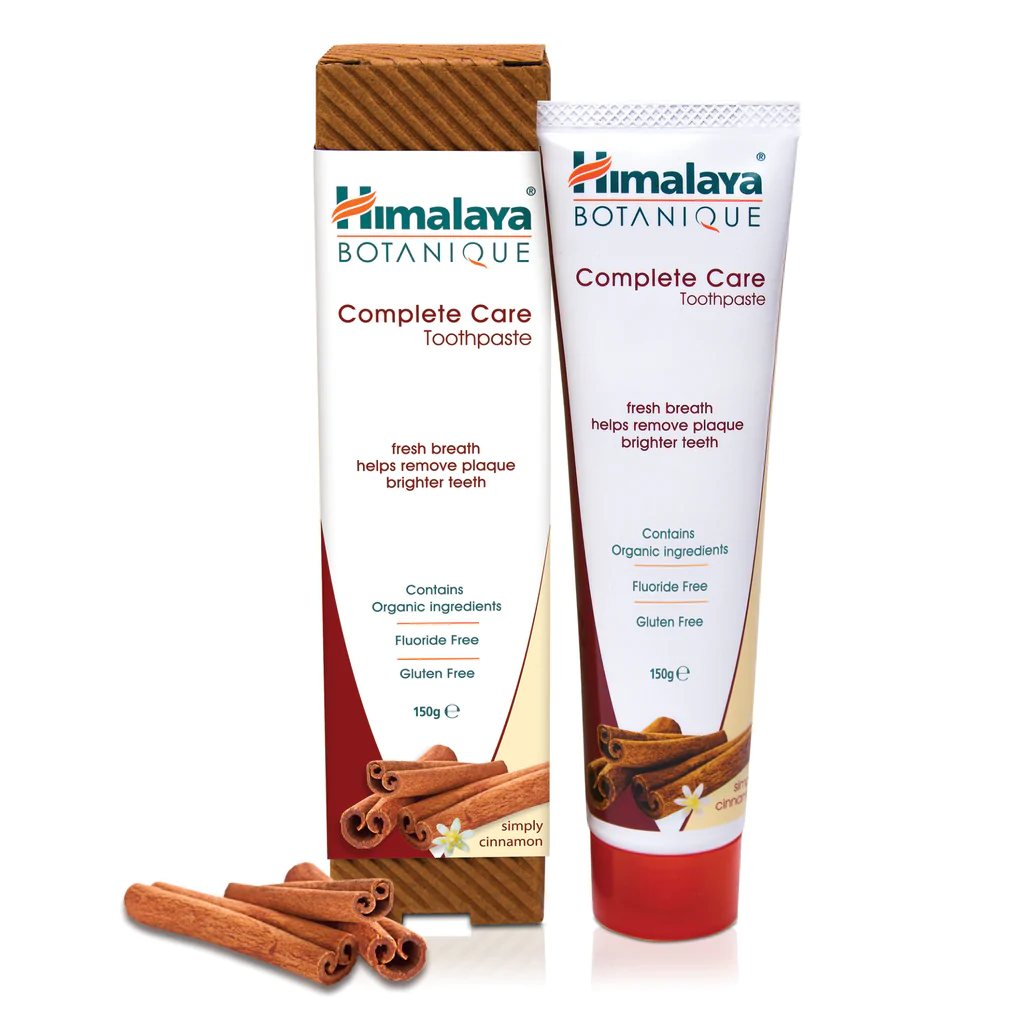 BOTANIQUE COMPLETE CARE CINNAMON 150ML