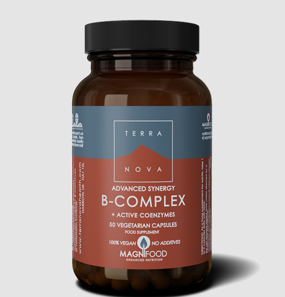 ADVANCED SYNERGY B-COMPLEX | 50 KAPSULA