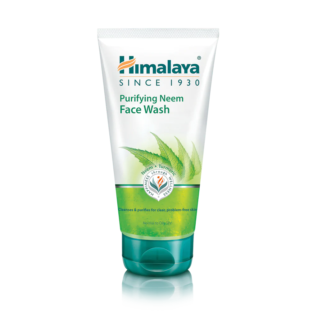 PURIFYING NEEM FACE WASH 150ML