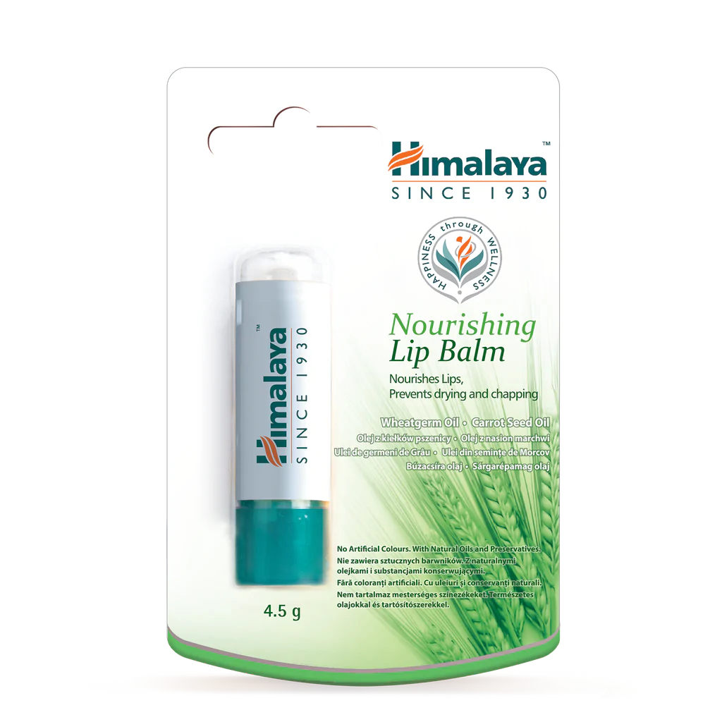 NOURISHING LIP BALM 4.5GR