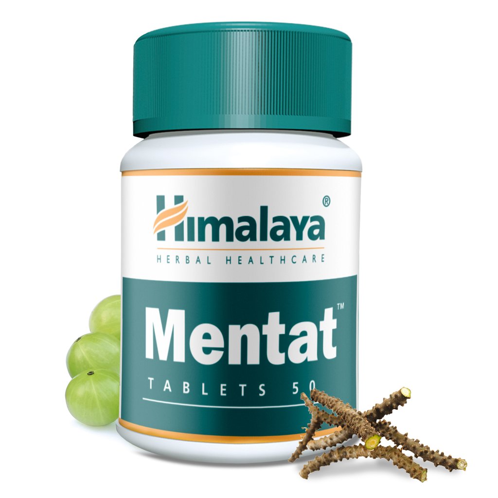 MENTAT  50 TABLETA