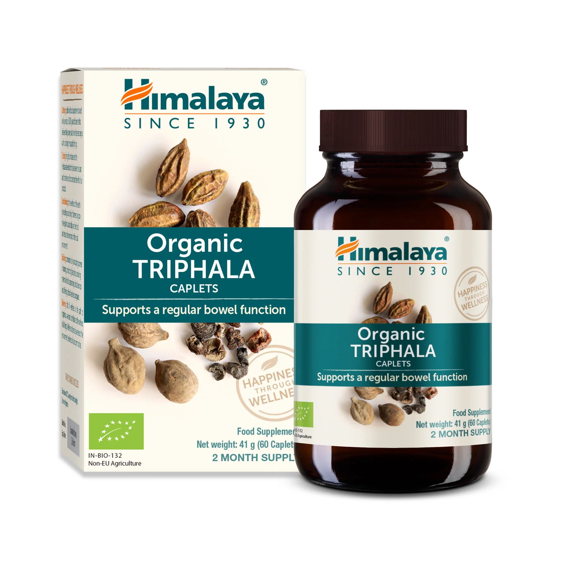 ORGANIC TRIPHALA