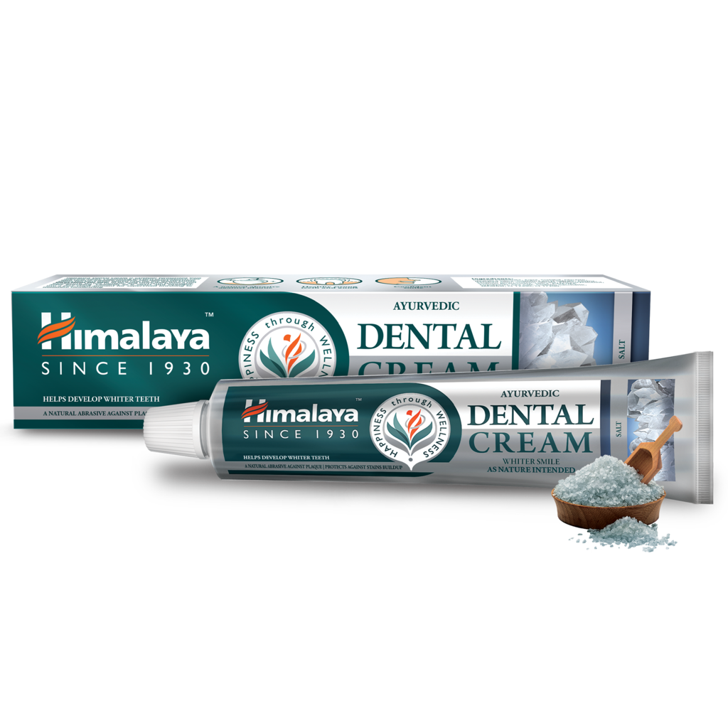 DENTAL CREAM SALT 100G