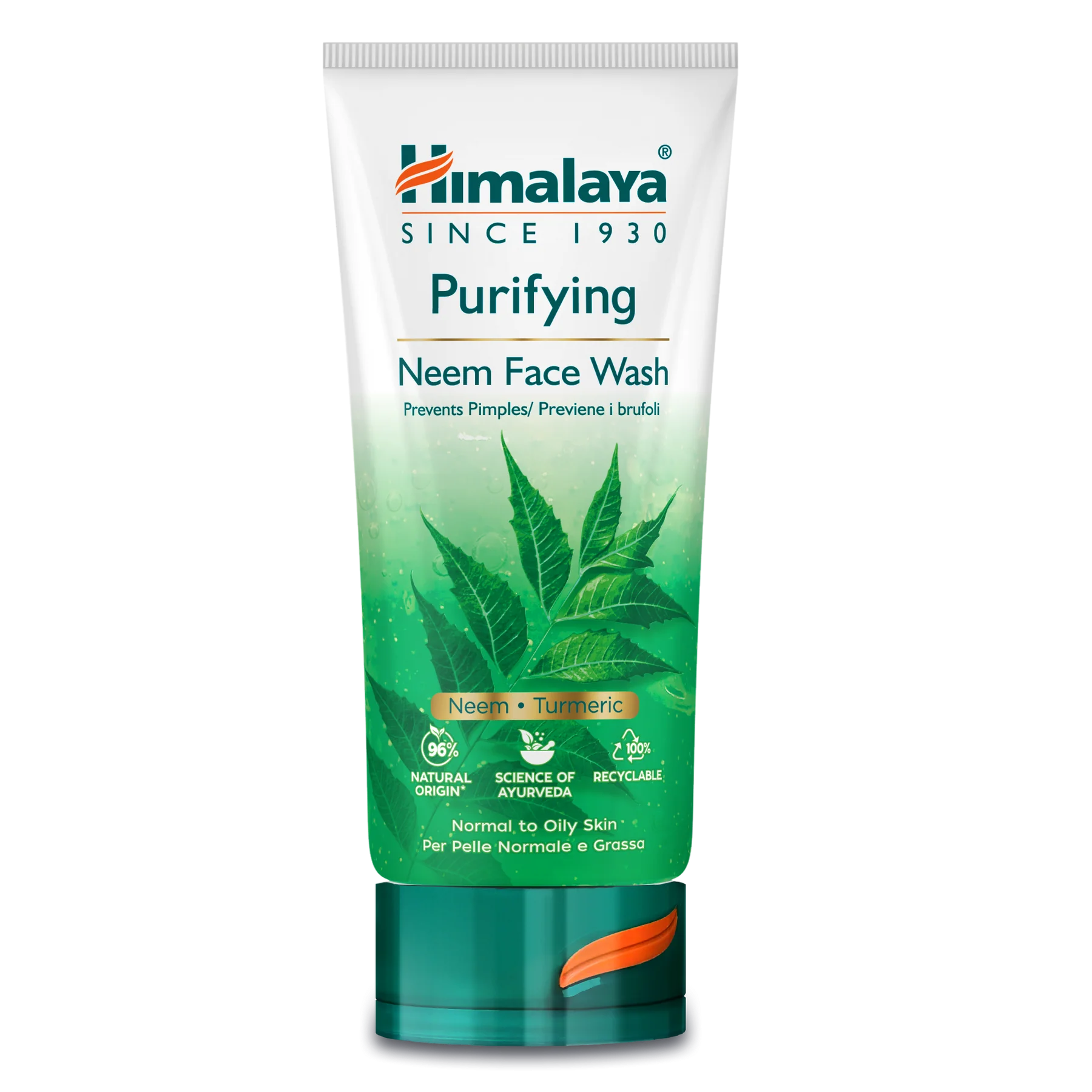 PURIFYING NEEM FACE WASH 150ML