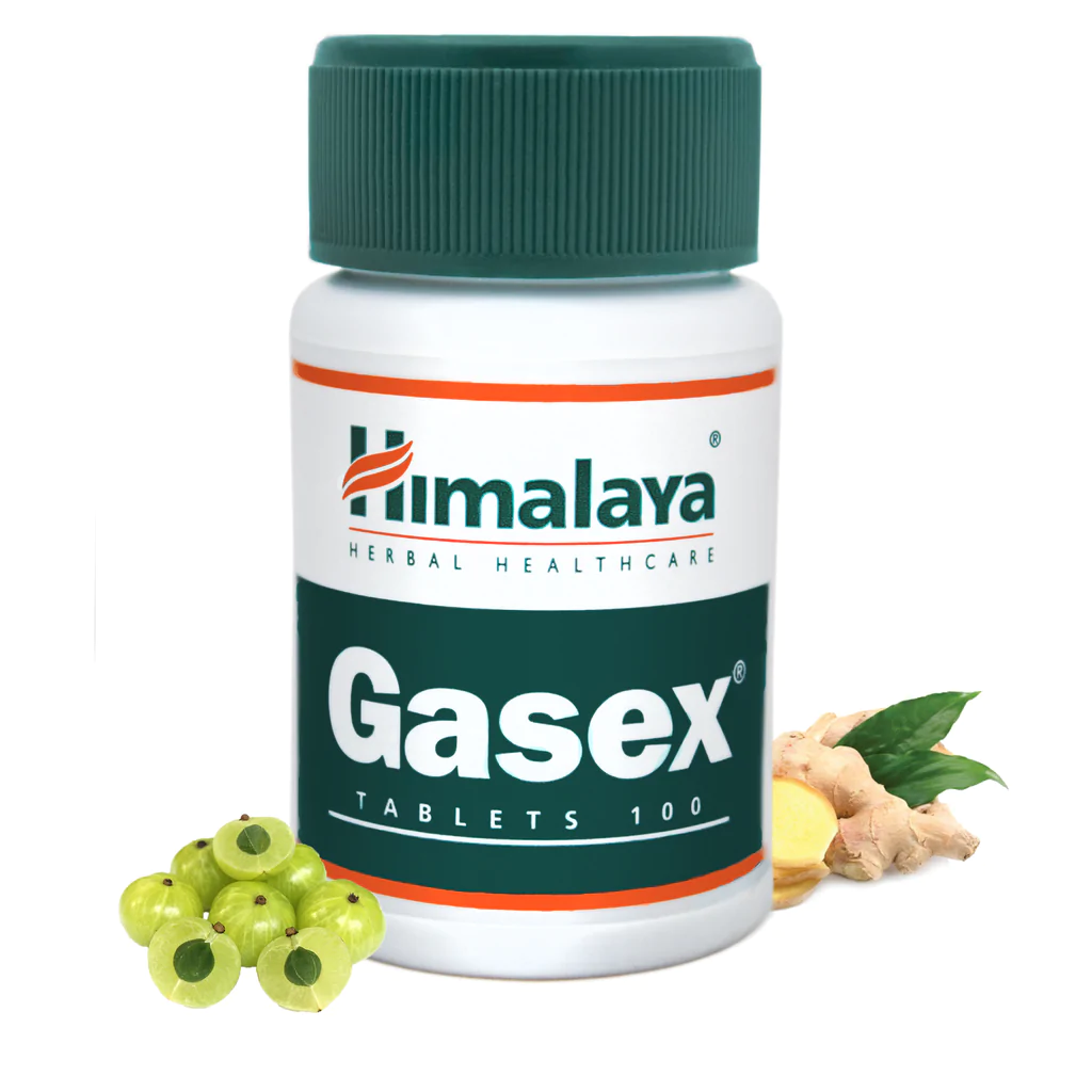 GASEX 100 TABLETA