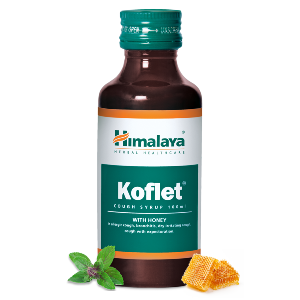 KOFLET SHIRUP 100ML