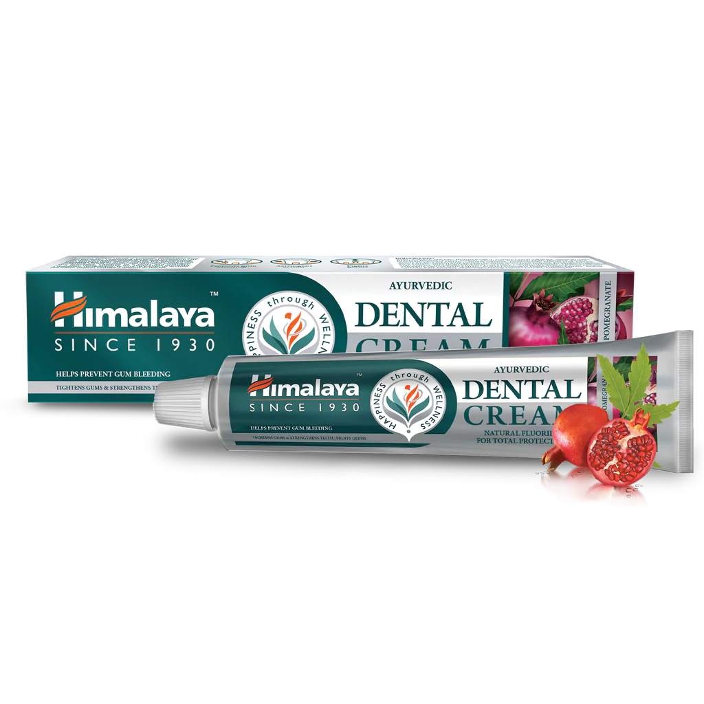 DENTAL CREAM POMENGRANATE 100G