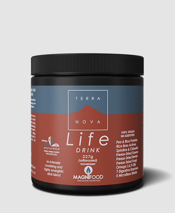 LIFE DRINK (unflavoured)| 224G