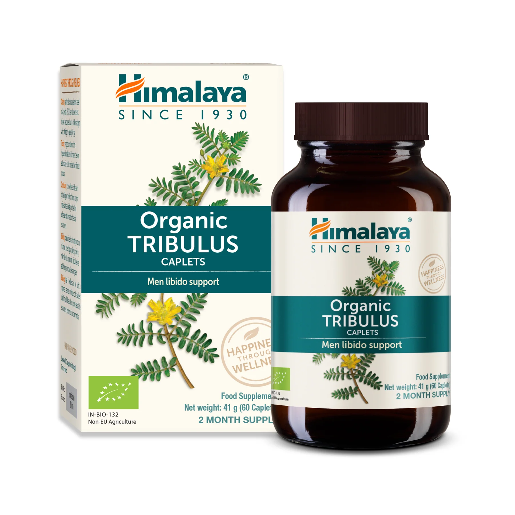 ORGANIC TRIBULUS